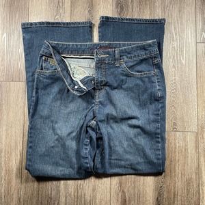 Women’s Ruff Hewn Jeans size 10 short